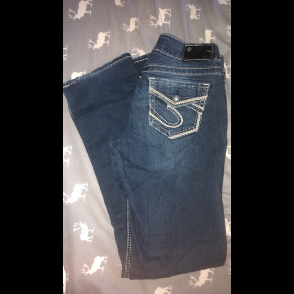 Silver Jeans Pants - Sliver jeans Silver Jeans Pants - Sliver jeans